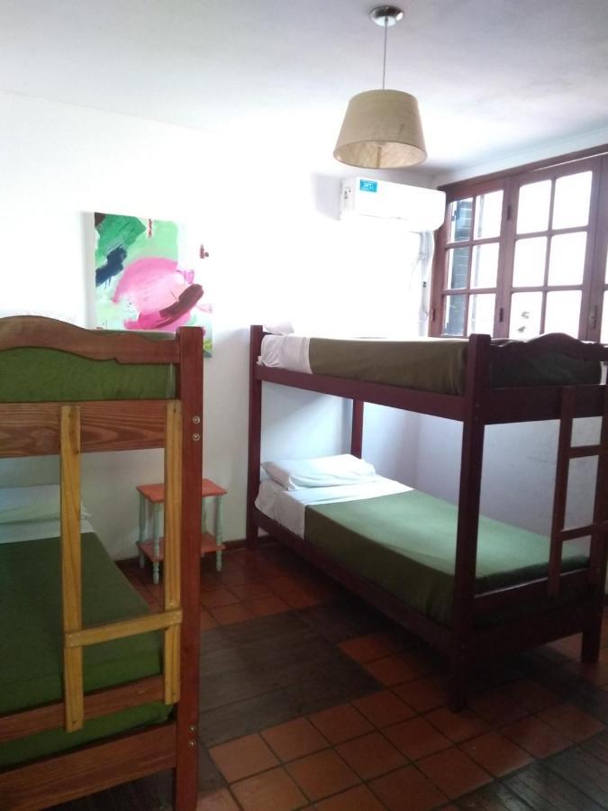 Hostel Posada Juan Ignacio Rosario Bagian luar foto