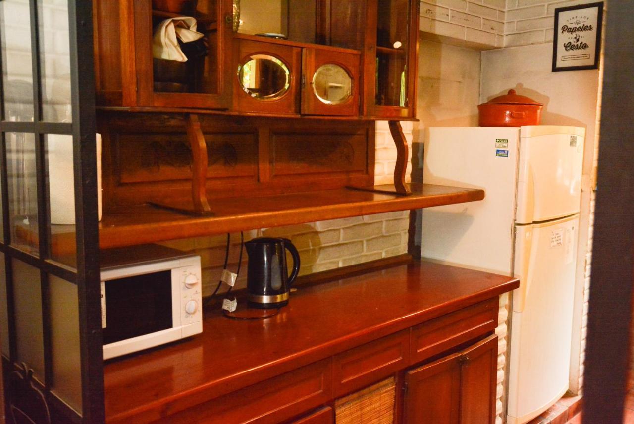 Hostel Posada Juan Ignacio Rosario Bagian luar foto